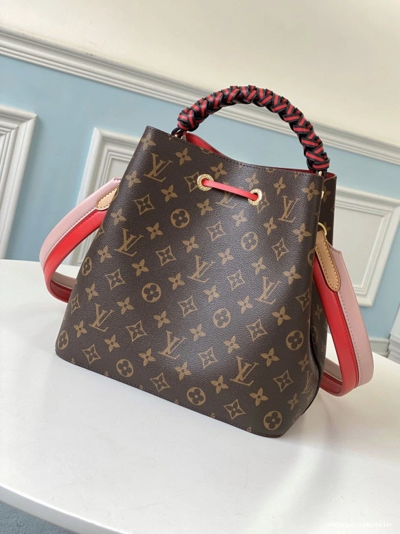 Official oldcobbler NÉONOÉ LOUIS VUITTON 0728